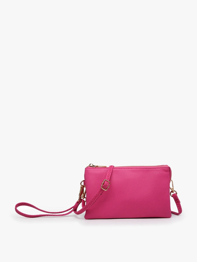 Riley Crossbody Bag | Berry