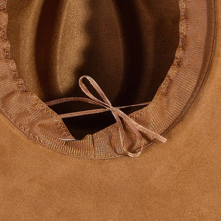 Turquoies Stone Band Cowboy Hat | Brown