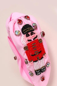 Nutcracker Beaded Headbands | Various