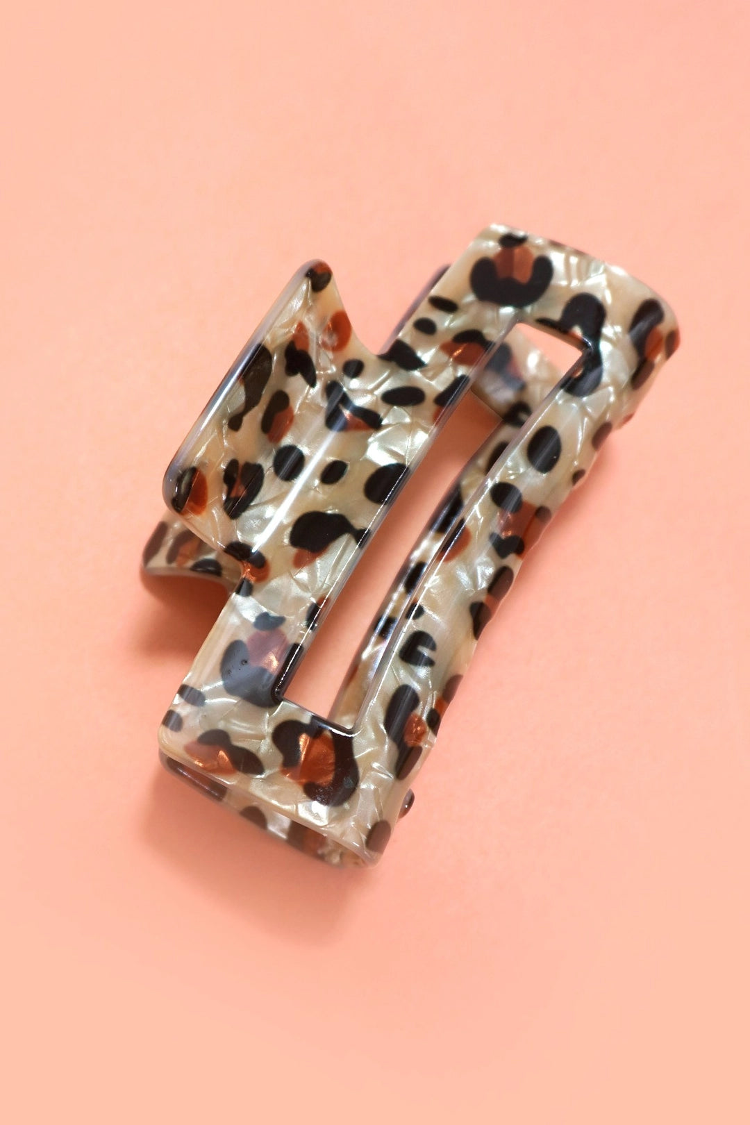 Leopard Hair Claw | Various