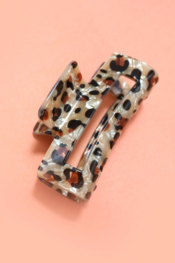 Leopard Hair Claw | Various