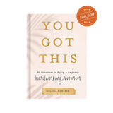 You Got This (Equip+Empower Hardworking Women) | Devotional Book