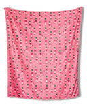Nutcracker Cutie | Luxurious Soft Christmas Throw Blanket