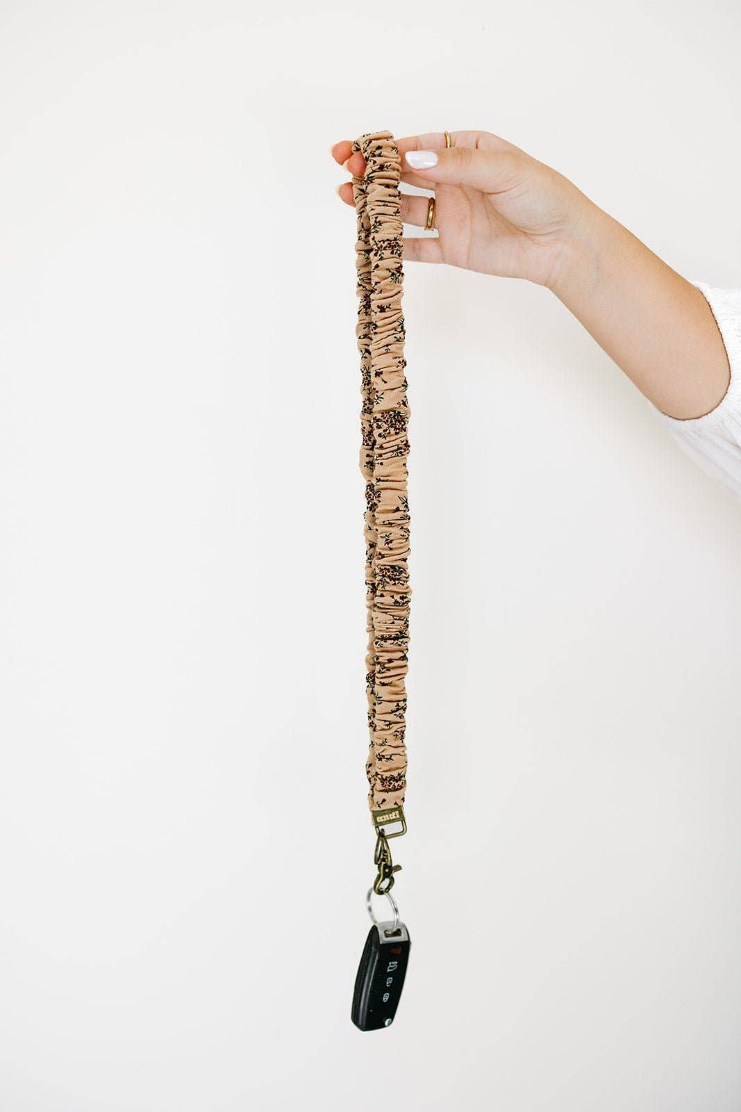 Flex & Go Lanyard | Rustic Bloom