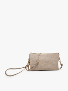 Riley Crossbody Bag | Almond