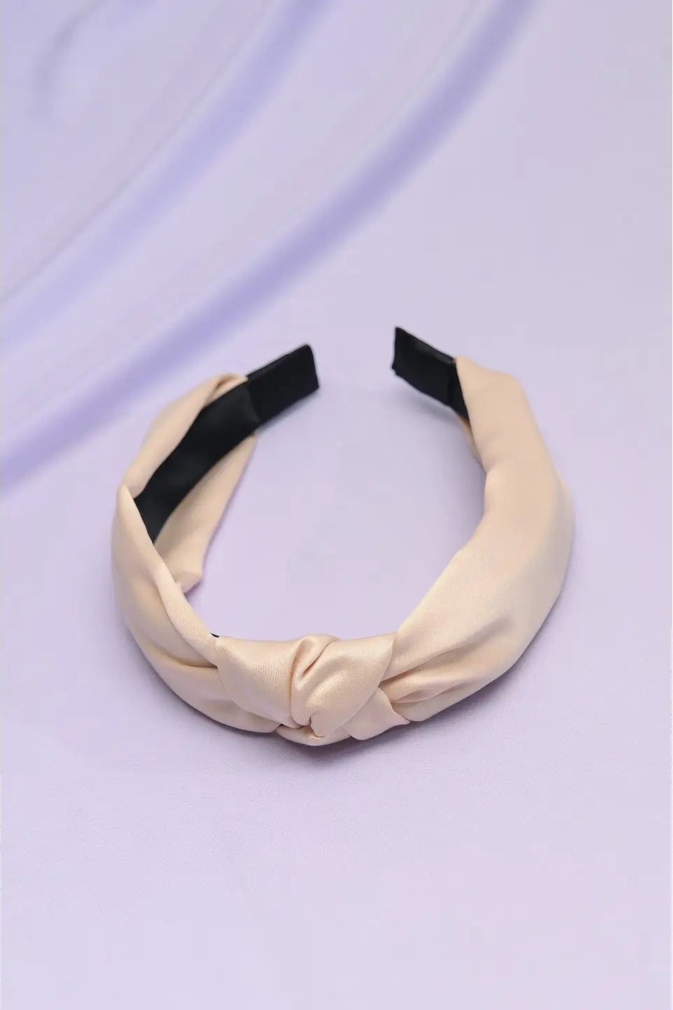 Satin Knotted Headbands | Various