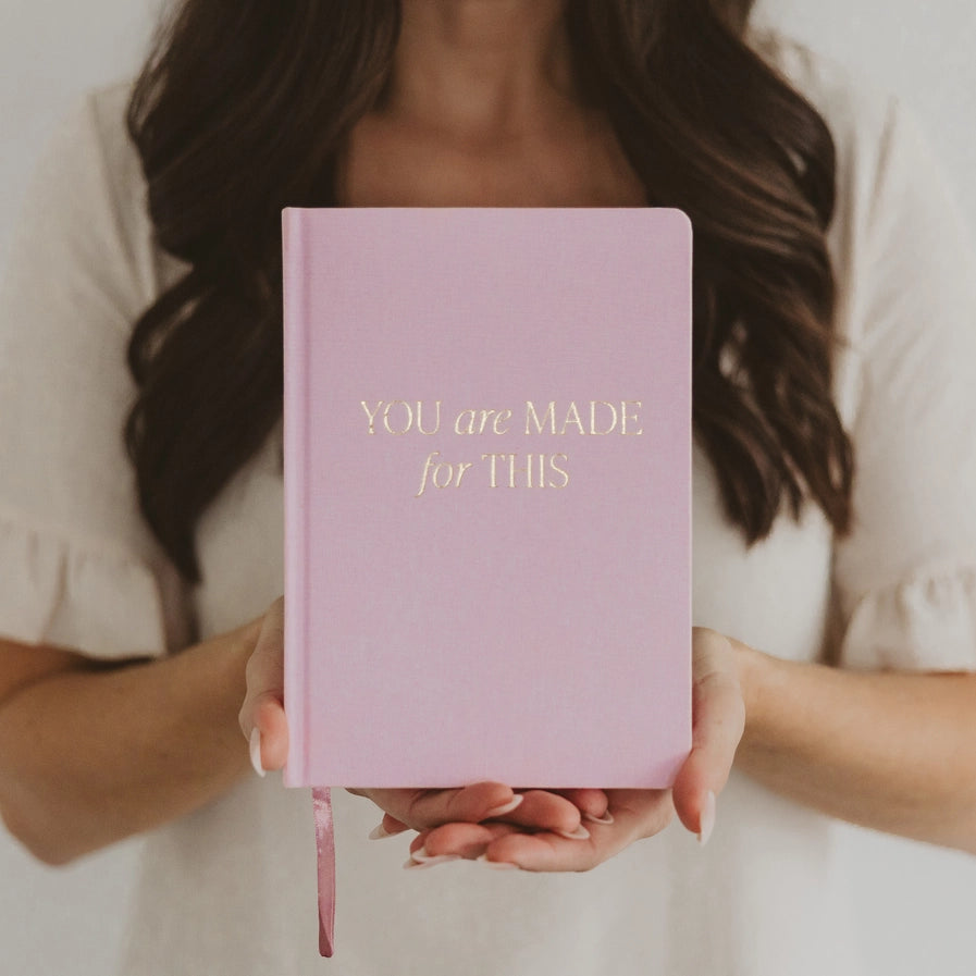 You Are Made For This Journal