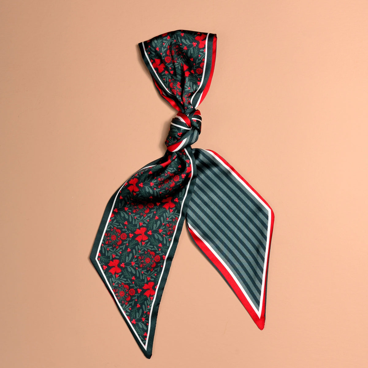 Twirl & Tie Scarf Accessory | A Merry Moment