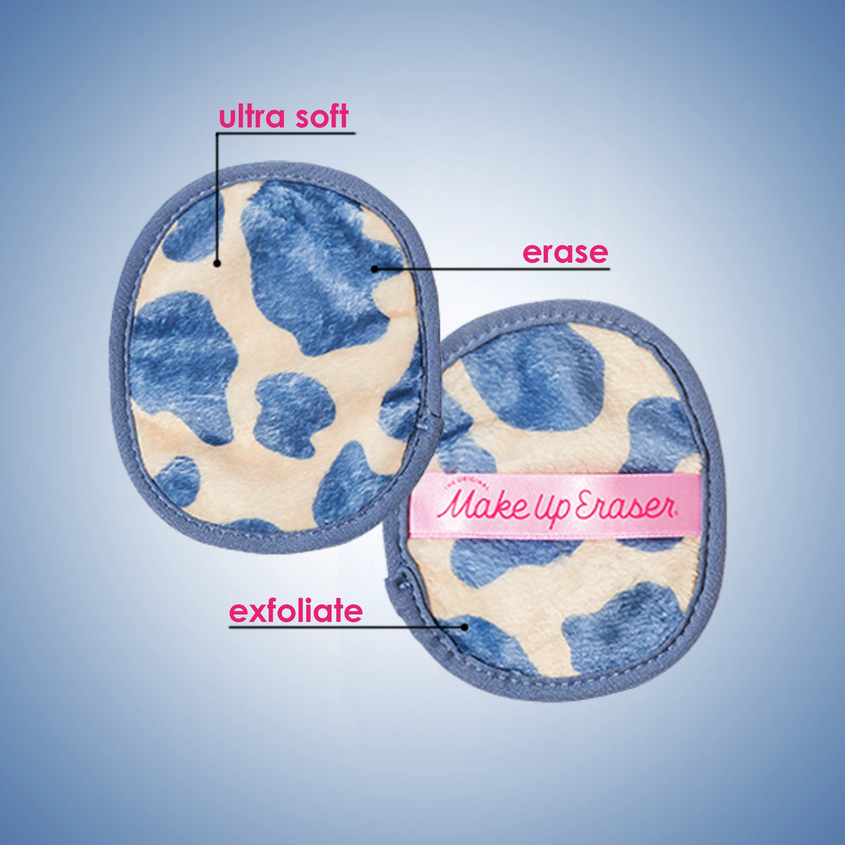 MakeUp Eraser | 7 Day Set | Coastal Cowgirl