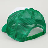 Lucky Trucker Cap | Green