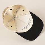 Mother Upside Down Trucker Cap | Black