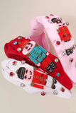 Nutcracker Beaded Headbands | Various