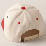 Christmas Tree Trucker Cap | Red