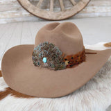 Western Feather Hat Band | Stellar