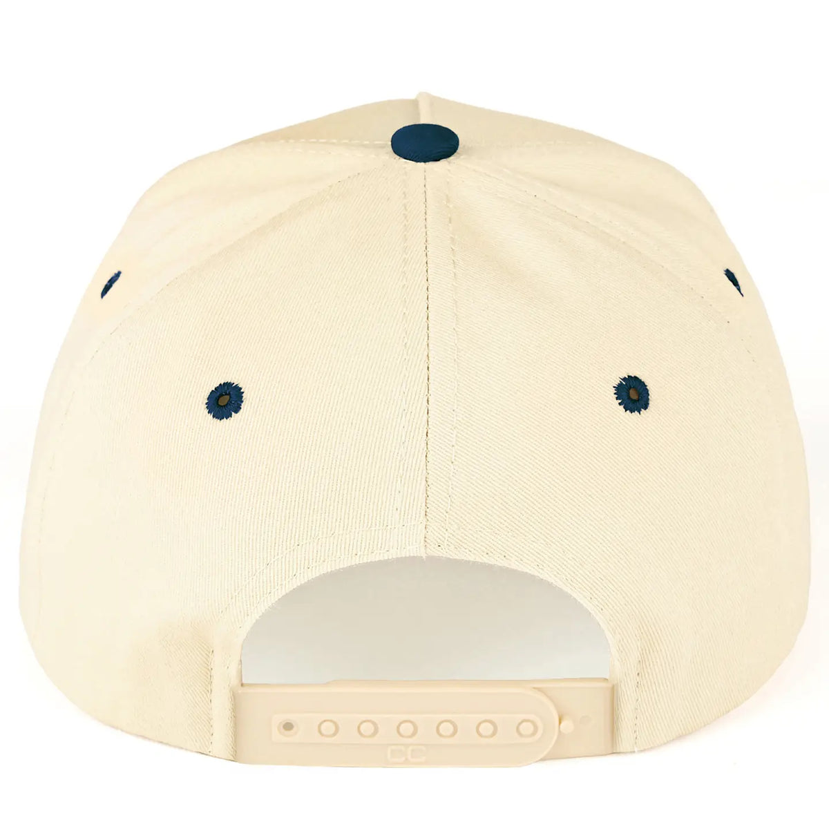 Put It On My Husband's Tab Trucker Cap | Black