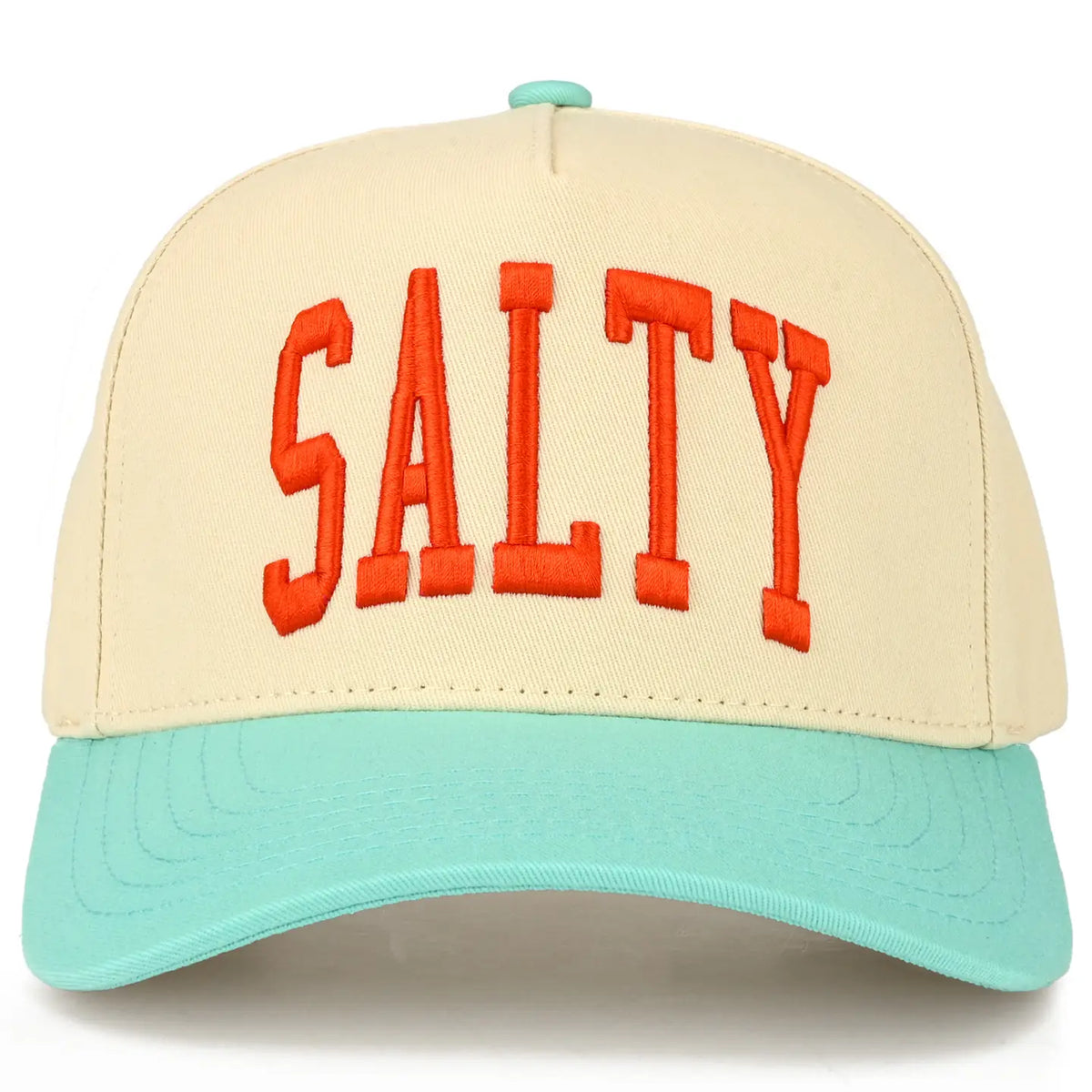 Salty Trucker Cap | Mint