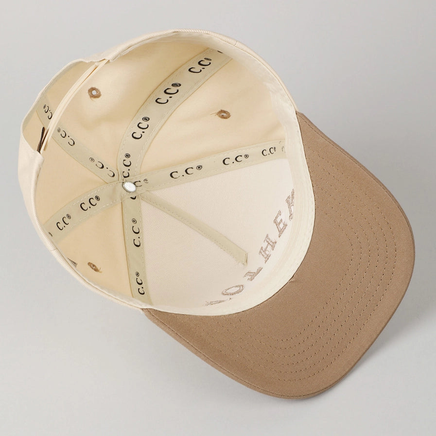 Goodness of God Trucker Cap | Beige