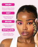 MakeUp Eraser | 7 Day Set | Leopard