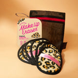 MakeUp Eraser | 7 Day Set | Leopard