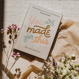 You Are Made For This (Busy Moms) | Devotional Book