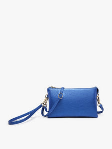 Riley Crossbody Bag | Blue Agate