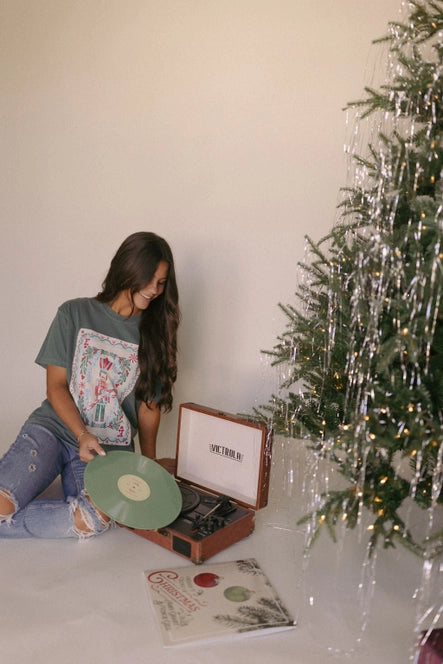 Nutcracker Playing Card Tee | Spruce