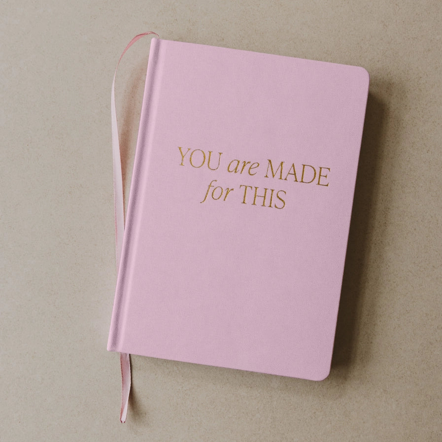 You Are Made For This Journal