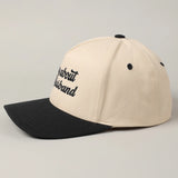 Sorry About My Husband Trucker Cap | Black