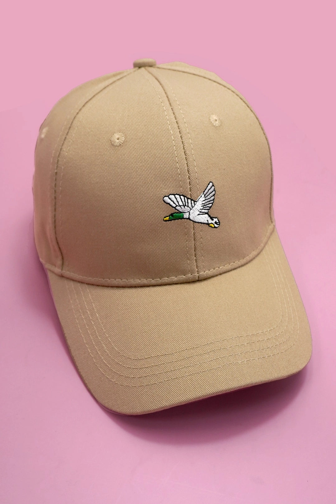 Duck Classic Cap | Tan
