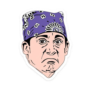 Prison Mike | Sticker