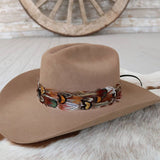 Western Feather Hat Band | Vistoso