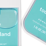 Blue Sandalwood | Touchland Hydrating Hand Sanitizer