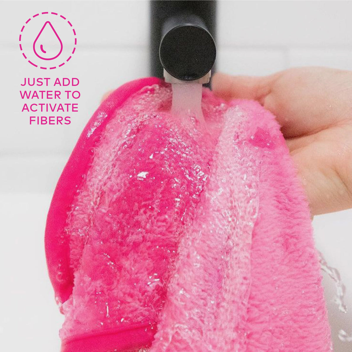 MakeUp Eraser | Original Pink