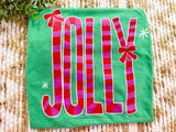 Bold & Bright Jolly Tee | Green