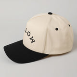 Mother Upside Down Trucker Cap | Black