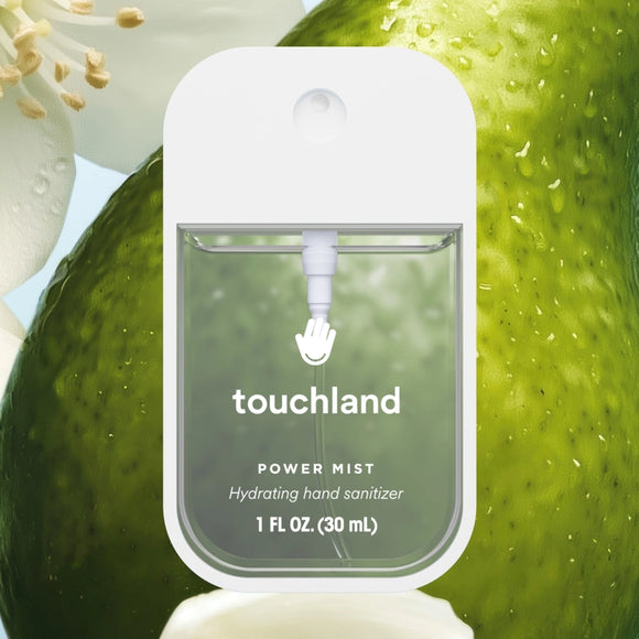 Rainwater | Touchland Hydrating Hand Sanitizer