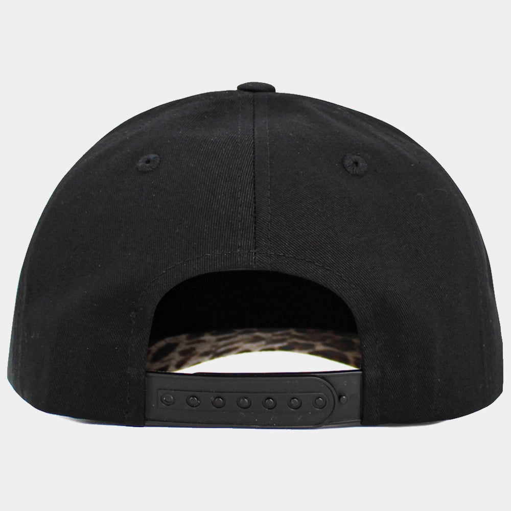 Game Day Trucker Cap | Black