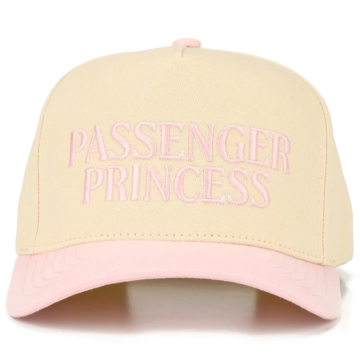 Passenger Princess Trucker Cap | Light Pink