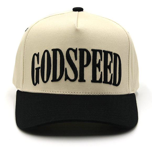 Godspeed Trucker Cap | Black