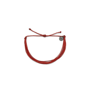 PURA VIDA Bracelet | RED