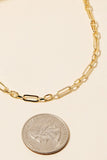 Simple Chain | Gold Necklace