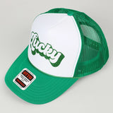 Lucky Trucker Cap | Green