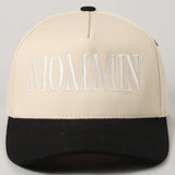 Mommin Trucker Cap | Black