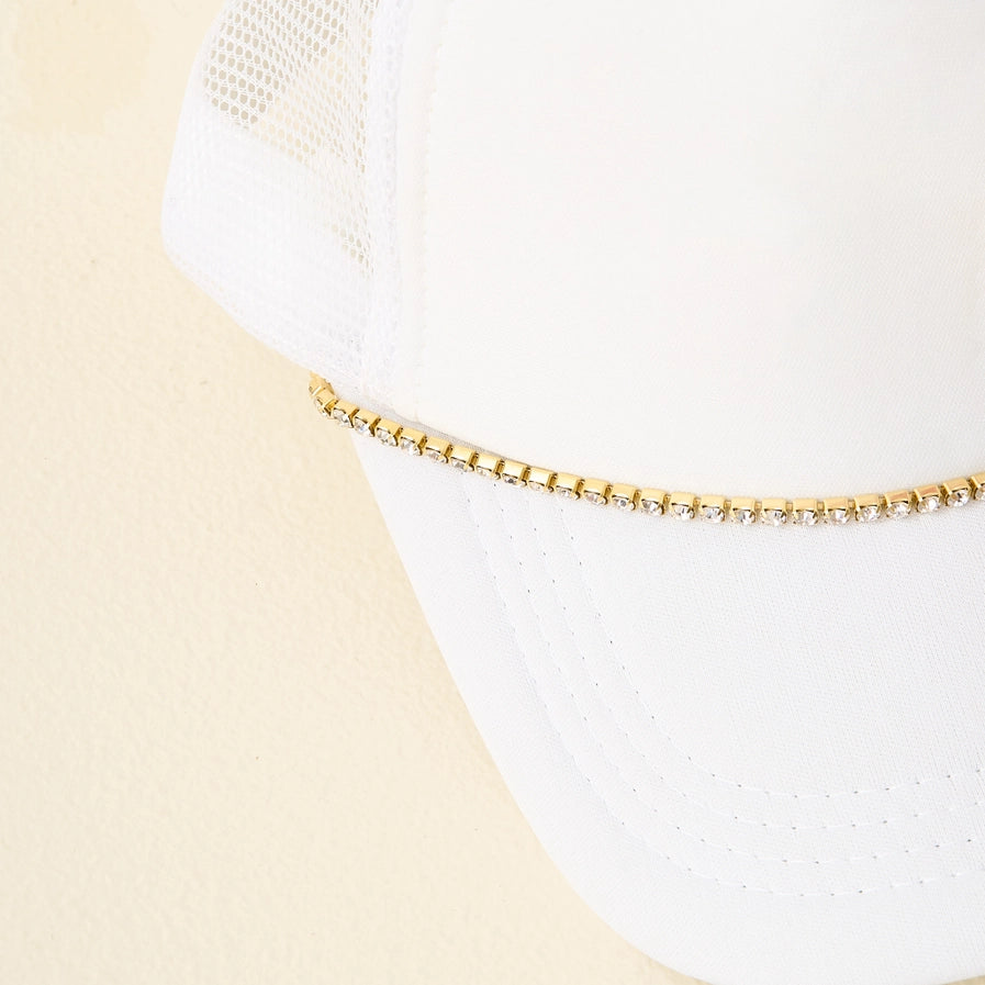 Trucker Hat Chain | Various