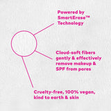 MakeUp Eraser | 7 Day Set | Fab-Bow-Lous