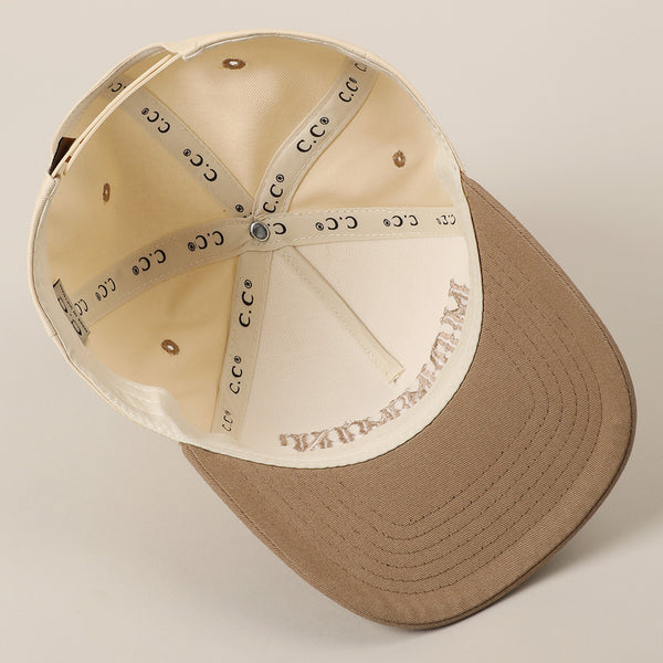 AMEN Trucker Cap | Beige