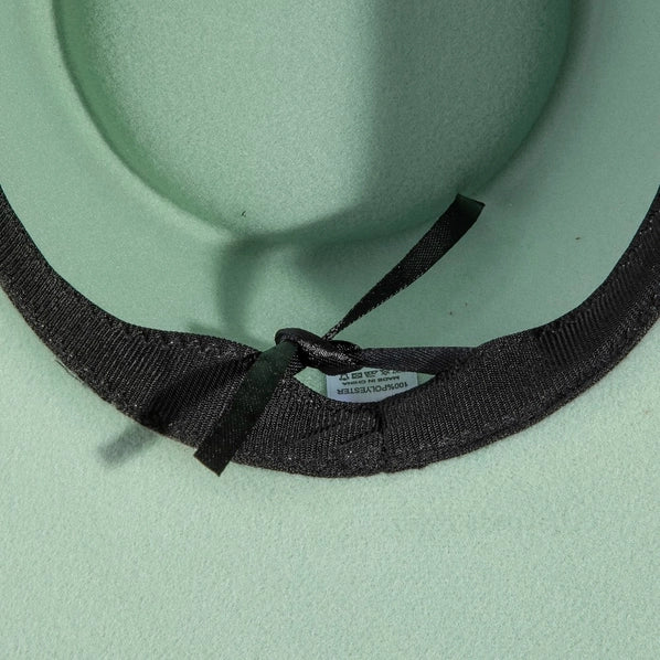 Distressed Western Cowboy Hat | Mint