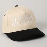 Mommin Trucker Cap | Black