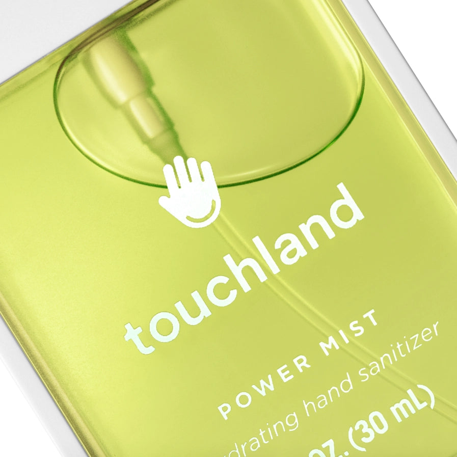 Aloe You | Touchland Hydrating Hand Sanitizer