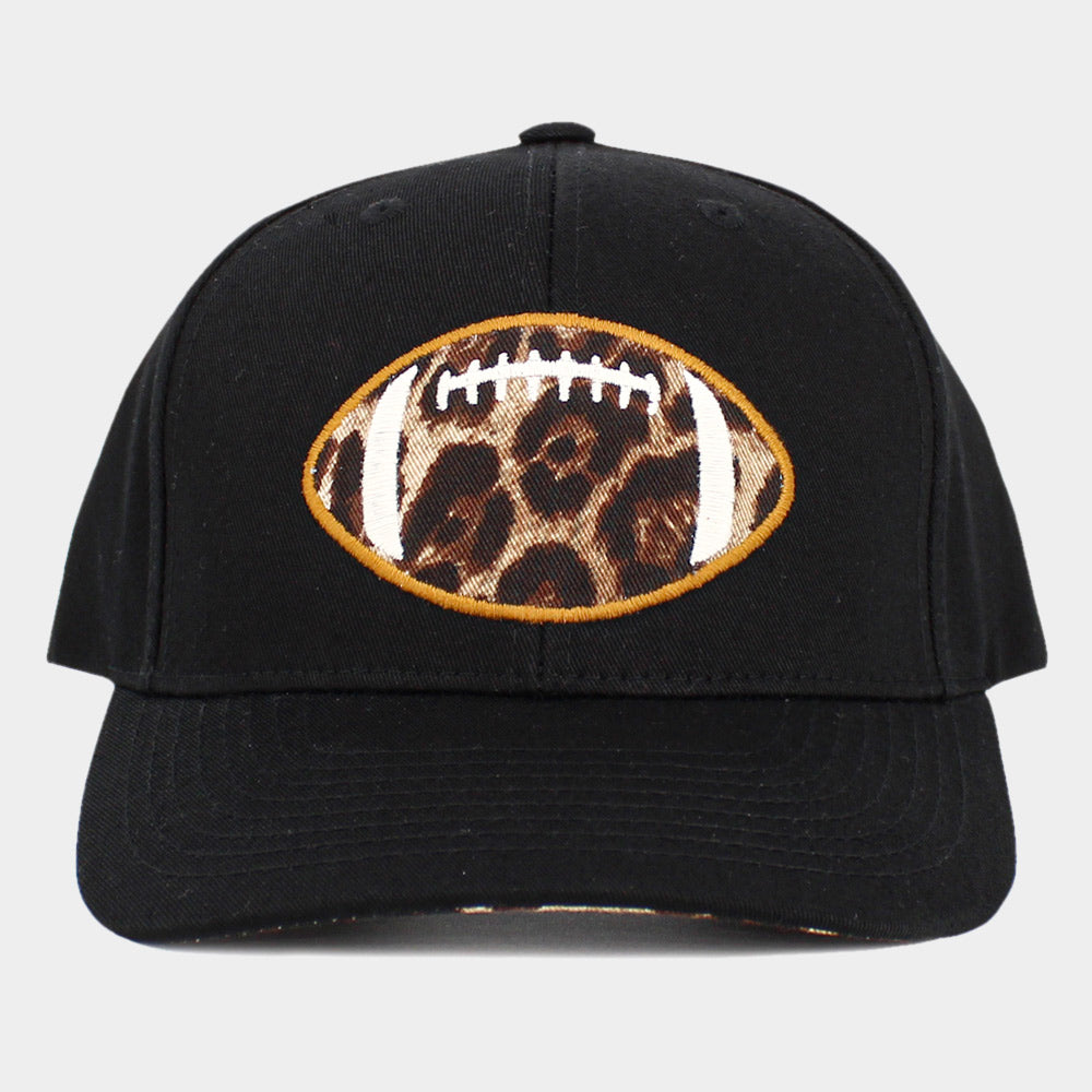 Game Day Trucker Cap | Black